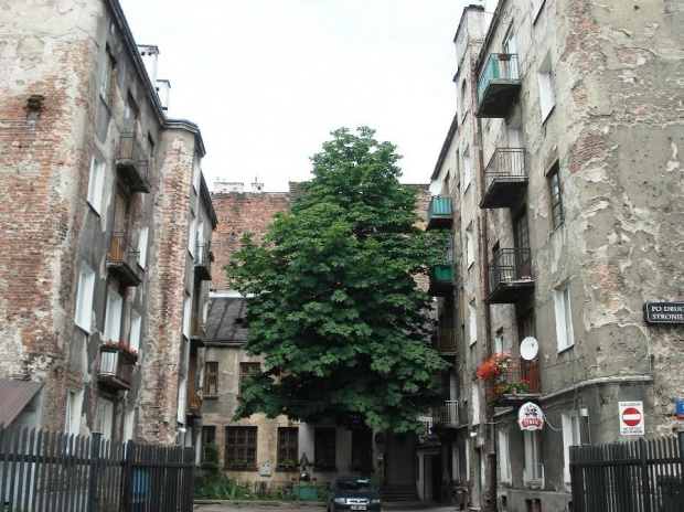 Warszawa Praga 18.07.2008