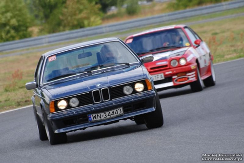 5 Youngtimer Party