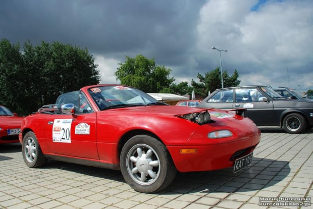 5 Youngtimer Party