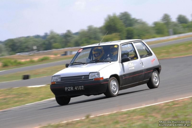 5 Youngtimer Party