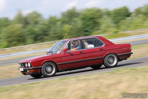 5 Youngtimer Party