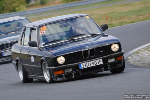 5 Youngtimer Party