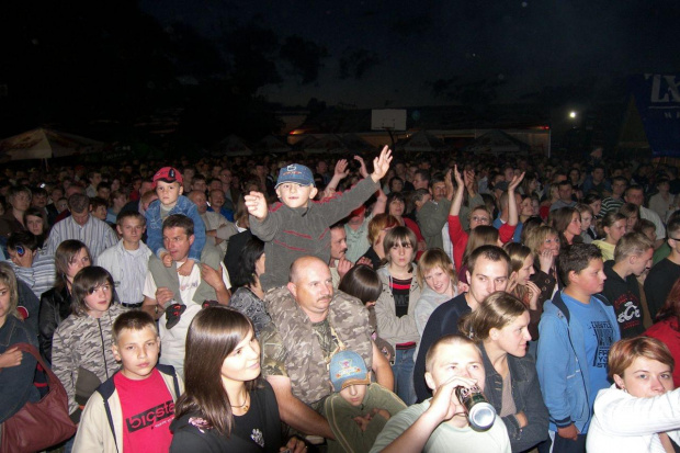 Międzynarodowe Zawody Drwali Bobrowa 2007