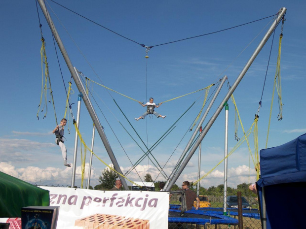 Międzynarodowe Zawody Drwali Bobrowa 2007