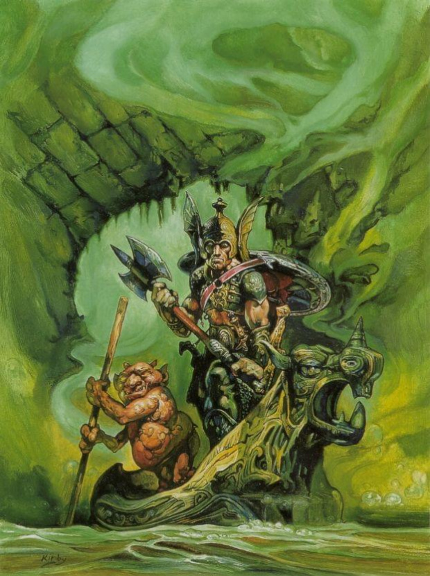 Josh Kirby