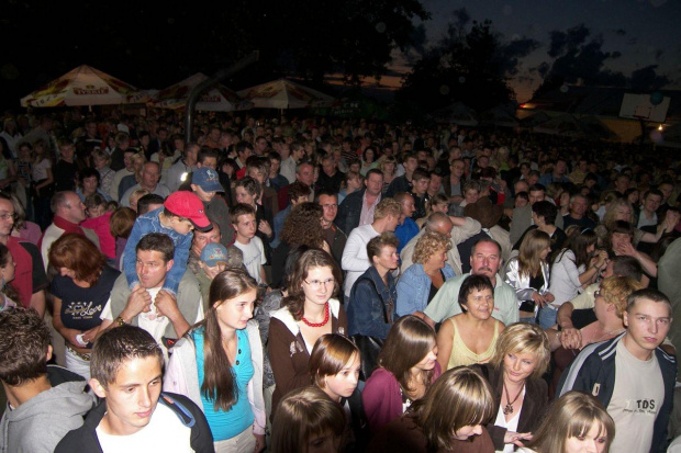 Międzynarodowe Zawody Drwali Bobrowa 2007