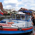 BYDGOSZCZ-MOJE MIASTO:)) i tramwaj wodny. lipiec07