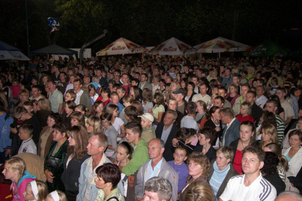 Międzynarodowe Zawody Drwali Bobrowa 2007