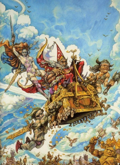 Josh Kirby