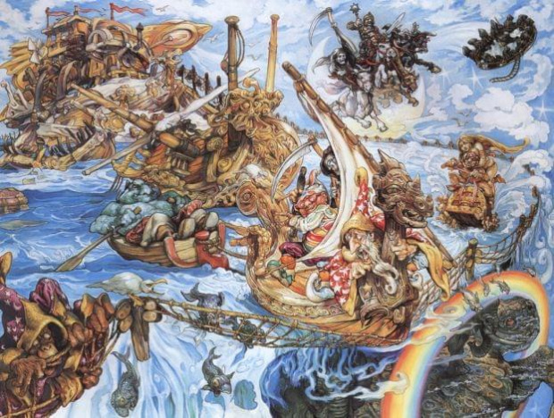 Josh Kirby