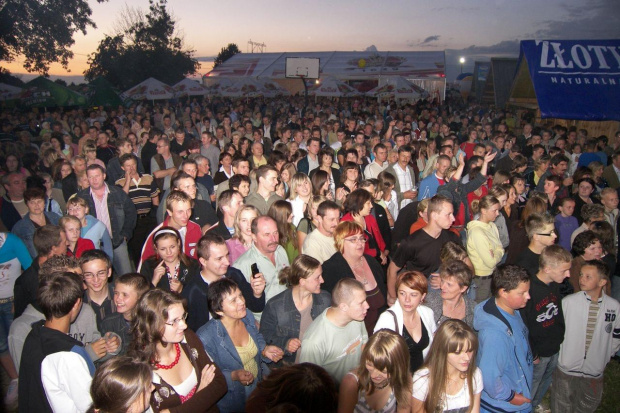 Międzynarodowe Zawody Drwali Bobrowa 2007