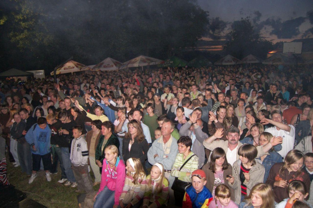 Międzynarodowe Zawody Drwali Bobrowa 2007