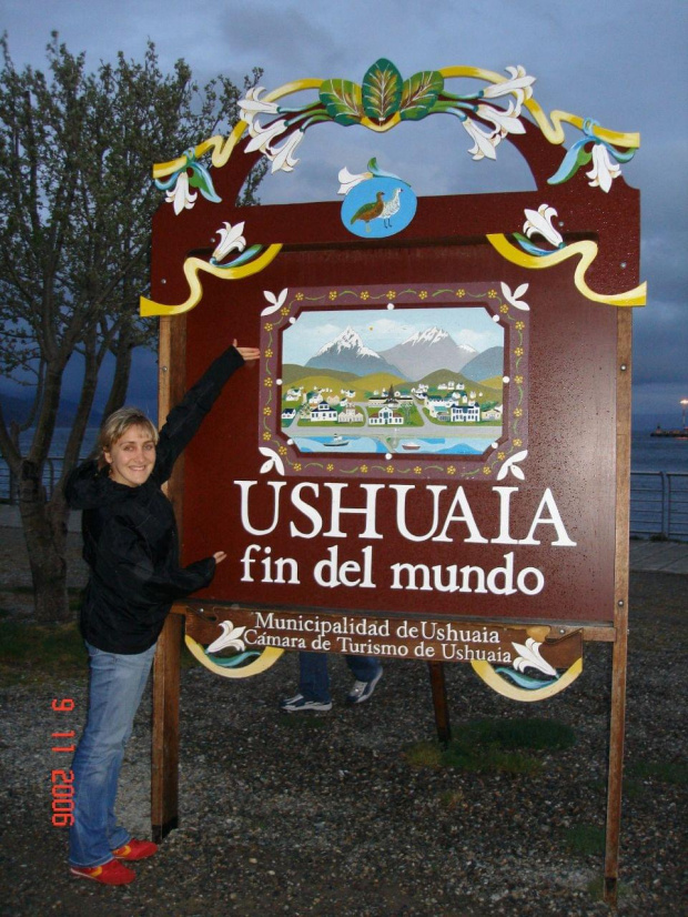 USHUAIA-ZIEMIA OGNISTA-TU KONCZY SIE SWIAT;) listopad06