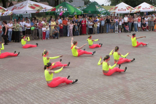 Międzynarodowe Zawody Drwali Bobrowa 2007