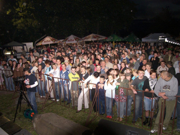 Międzynarodowe Zawody Drwali Bobrowa 2007