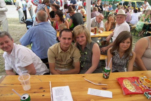 Międzynarodowe Zawody Drwali Bobrowa 2007