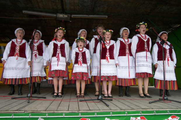 Międzynarodowe Zawody Drwali Bobrowa 2007