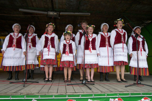 Międzynarodowe Zawody Drwali Bobrowa 2007