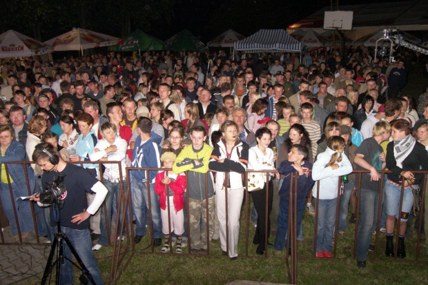 Międzynarodowe Zawody Drwali Bobrowa 2007