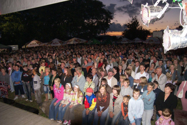 Międzynarodowe Zawody Drwali Bobrowa 2007