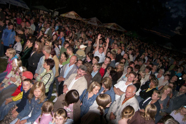 Międzynarodowe Zawody Drwali Bobrowa 2007