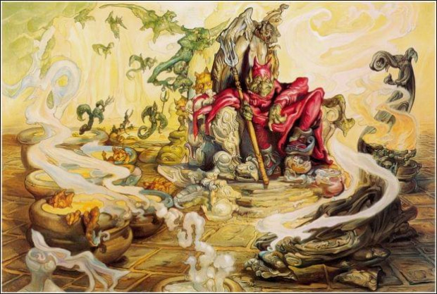 Josh Kirby