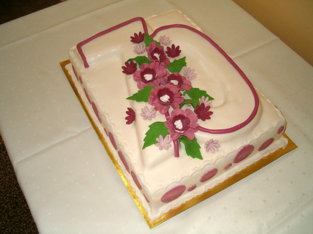 Tort dla pana na 70 lat #Tort #Rocznica