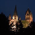 800-letnia katedra w Limburgu./Dom/ #zabytki #widoki #alicjaszrednicka