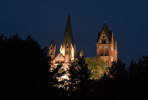 800-letnia katedra w Limburgu./Dom/ #zabytki #widoki #alicjaszrednicka