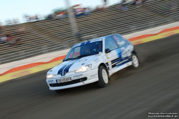 4 Rajd Lotos Baltic Cup