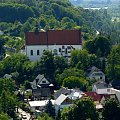 Kazimierz Dolny 2008 - widok z Góry Trzech Krzyży #kazimierz #dolny #widoki