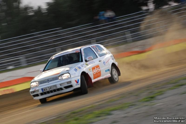 4 Rajd Lotos Baltic Cup