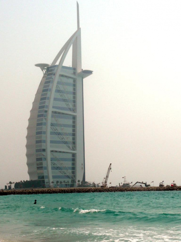 7 * hotel Burj Al Arab