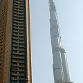 Burj Dubaj. Najwyższy budynek świata - ciągle w budowie