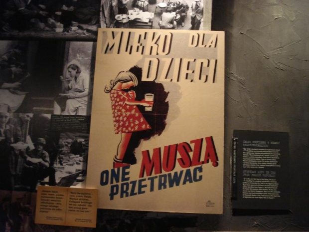 Warszawa Muzeum Powstania Warszawskiego