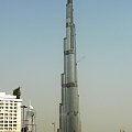 Burj Dubaj. Najwyższy budynek świata - ciągle w budowie