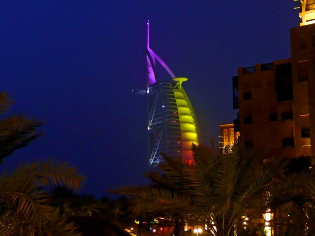 7 * hotel Burj Al Arab