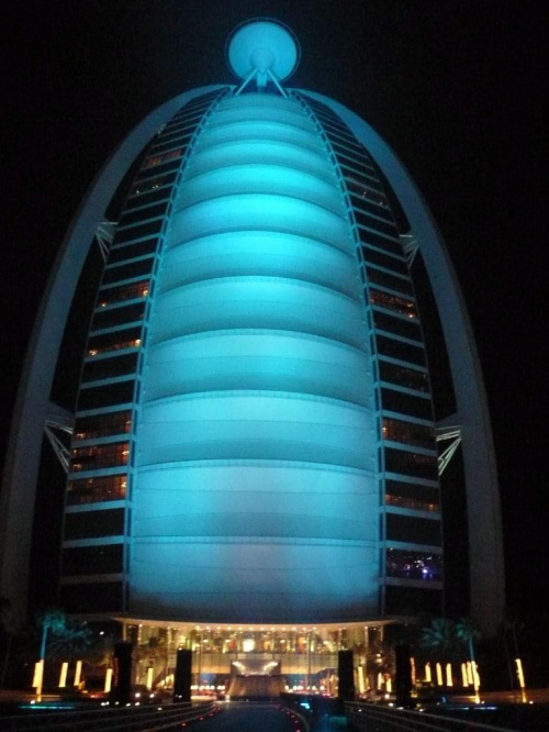 7 * hotel Burj Al Arab