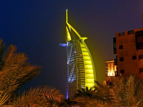 7 * hotel Burj Al Arab