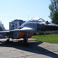 Mig-29UB z MLP, Kraków