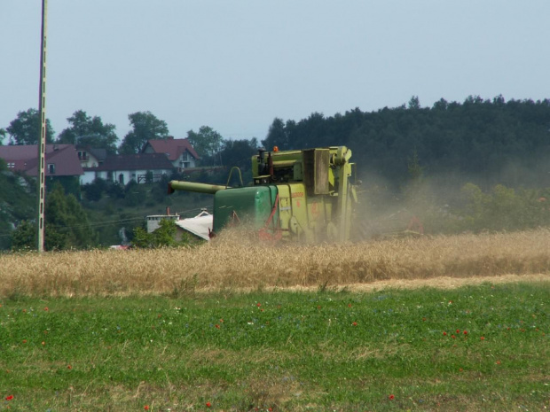 Kombajnobranie ;-)