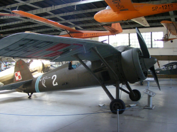 PZL P-11c MLP, Kraków
