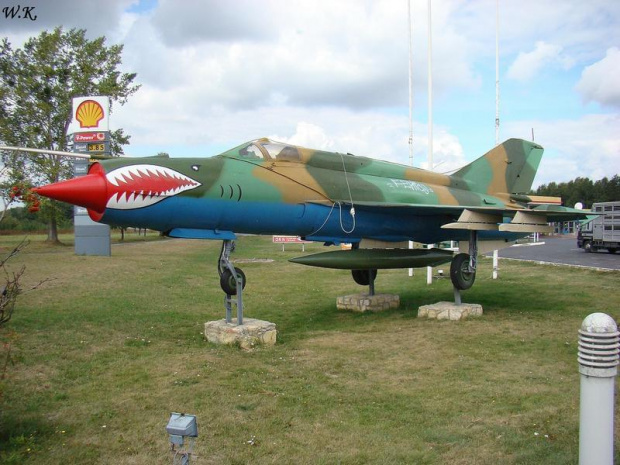 Mig-21 Żarnów