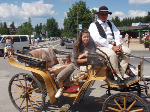 Zakopane 23.07- 03.08.2008