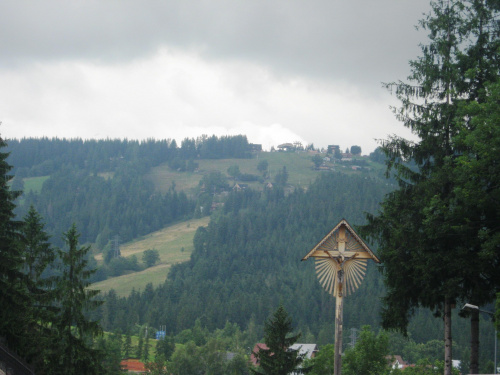 Letnie integracyjne warsztaty artystyczno - edukacyjno - turystyczne, 23.07-03.08.2008 Czorsztyn, Dębno, Zakopane - Krupówki (i nie tylko)