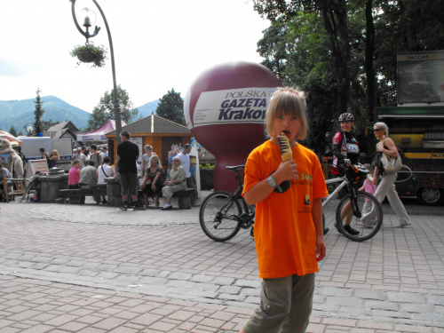 Letnie integracyjne warsztaty artystyczno - edukacyjno - turystyczne, 23.07-03.08.2008 Z wizytą u Koziołka Matołka i inne zakopiańskie wyprawy