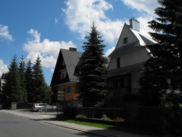 Letnie integracyjne warsztaty artystyczno - edukacyjno - turystyczne, 23.07-03.08.2008 Z wizytą u Koziołka Matołka i inne zakopiańskie wyprawy