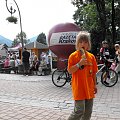 Letnie integracyjne warsztaty artystyczno - edukacyjno - turystyczne, 23.07-03.08.2008