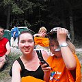 Letnie integracyjne warsztaty artystyczno - edukacyjno - turystyczne, 23.07-03.08.200 8 Zakopiańskie wyprawy