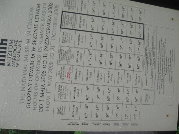 Letnie integracyjne warsztaty artystyczno - edukacyjno - turystyczne, 23.07-03.08.200 8 Zakopiańskie wyprawy